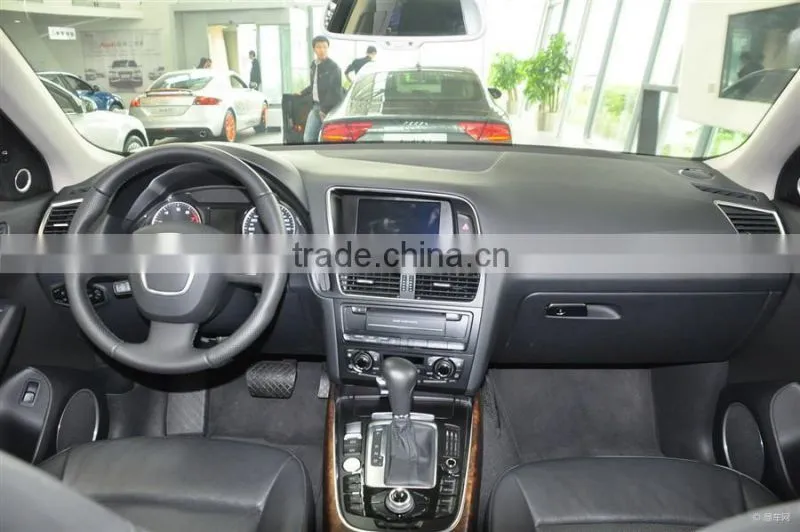 Car GPS For AUDI Q5 Radio GPS Navigation For AUDI Q5 headunit Multimedia DVD Player with CANBUS