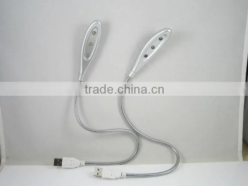 3 Led USB LED Light For Notebook & PC