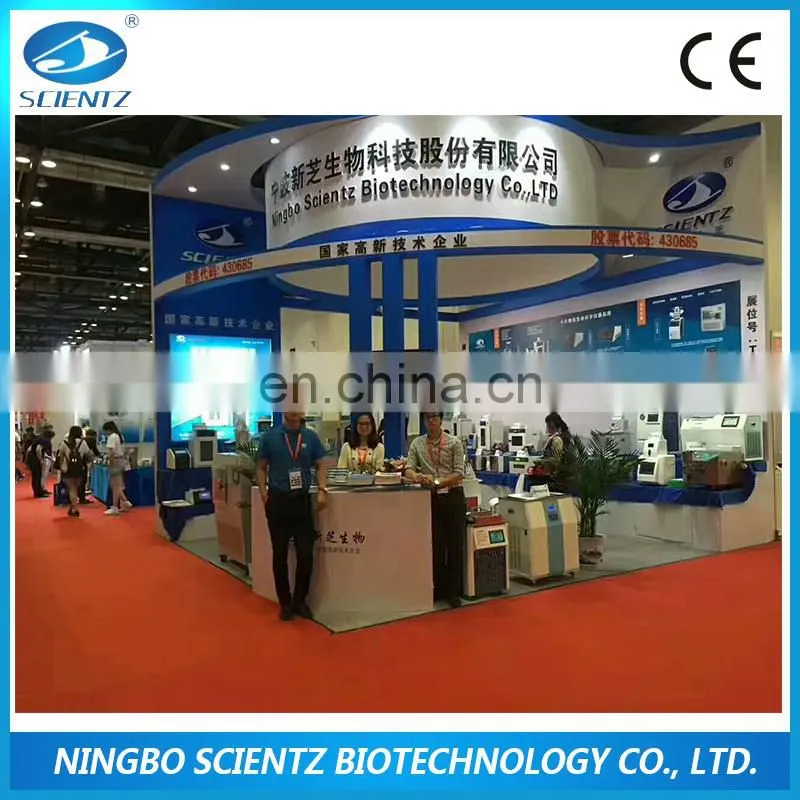 Microcomputer Controlled High Temperature Dry Bath Incubator Laboratory Thermostatic Devices 1-99h59min White & Blue