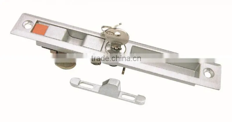Zinc alloy aluminium sliding window latches(HX-WL103)