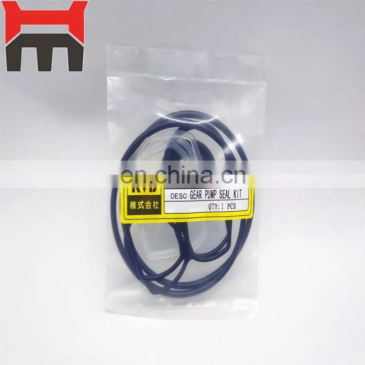 2P3120 Gear pump seal kit Hydraulic pilot pump oil seal