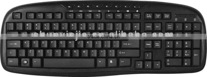 SX-K131M latest computer keyboard parts