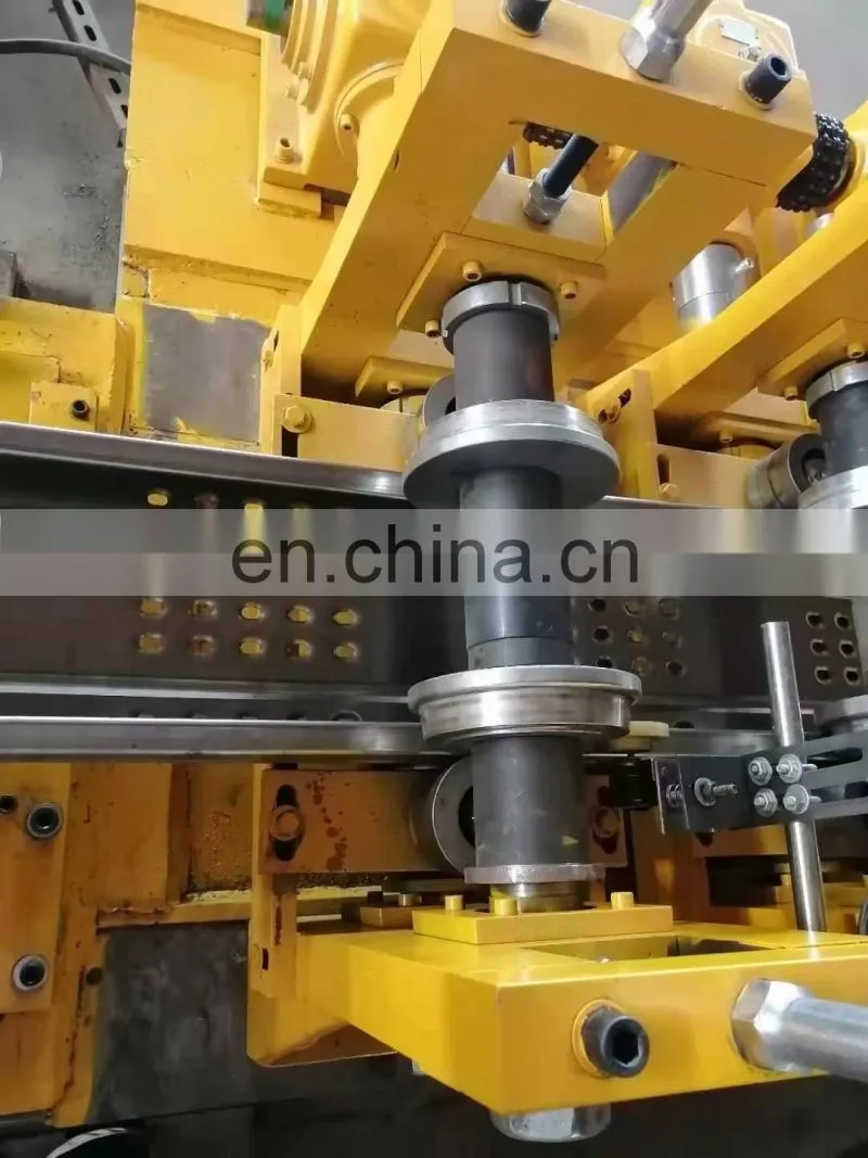 Wholesale High Quality Light Frame Steel Plank Galvanized Iron Roll Forming Machine