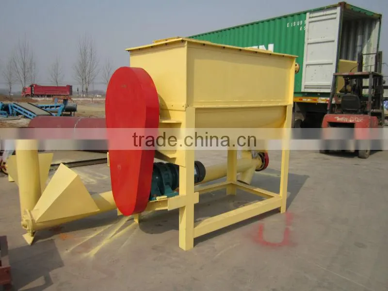 fertilizer manure mixer blender