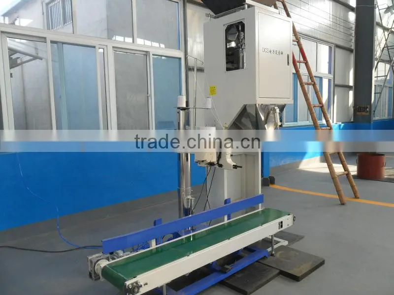 straw pellet package machine