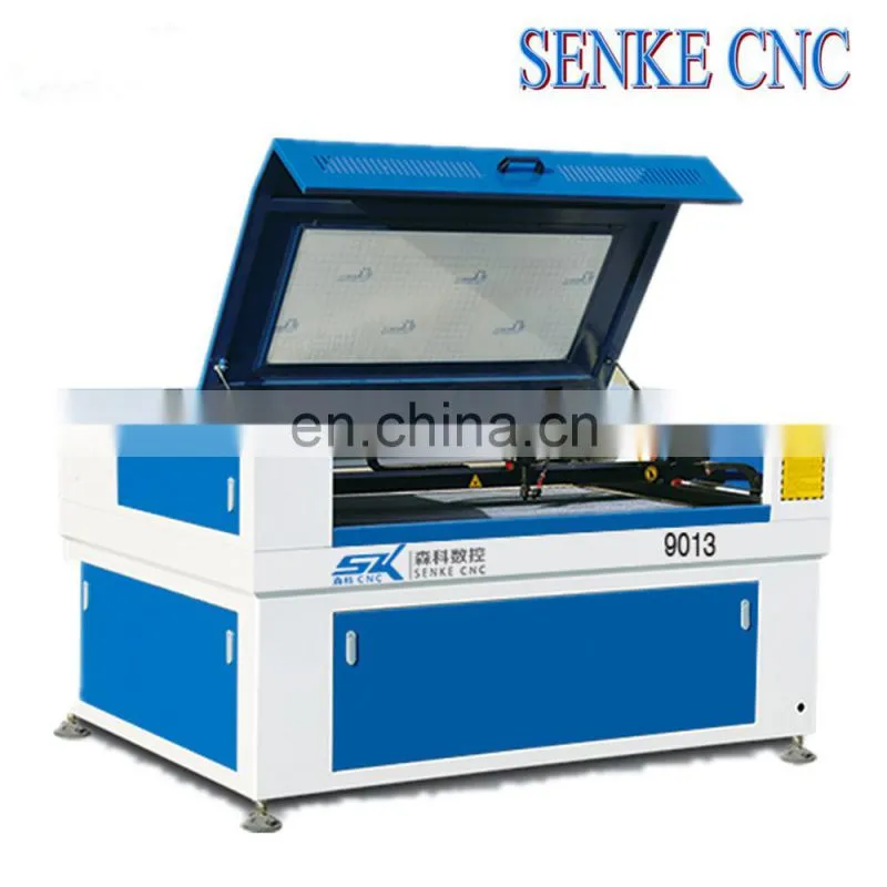 Plywood / MDF board laser cutter cnc machine/ wood die cutting laser cut machine