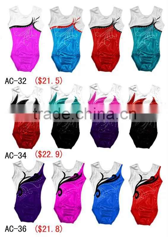 Children ballet leotards, tank leotard, Dance leotard,