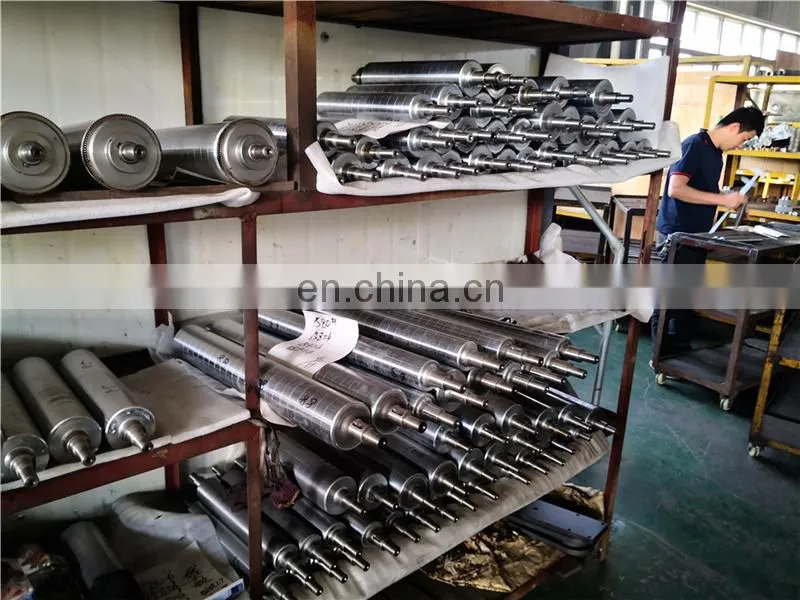 UTR480 multicolor electric pad sticky note Flexo Printing Machine, cardboard box roll flexographic printer machinery