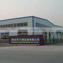Shenzhen Euphorya Equipment Co., Ltd. company overview - view 2