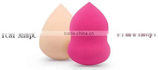 Multi Shape Makeup Sponges Makeup Sponge Foundation Puff