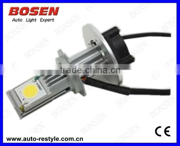 H4 hi/low type CREE 50W LED headlight