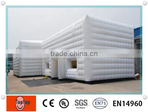 Promotion inflatable air tent camping, inflatable bubble camping tent, inflatable tents for camping