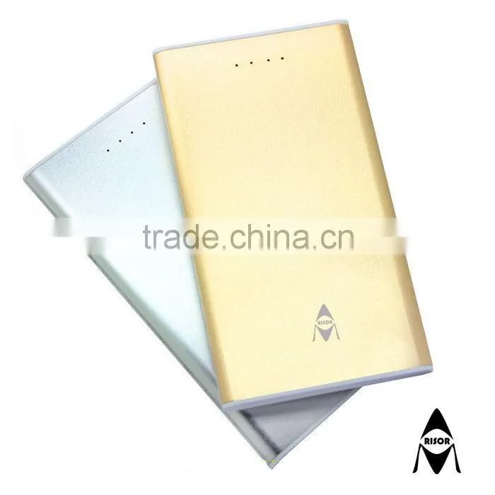 Customized best sell 4000mah mobile power bank in dubai