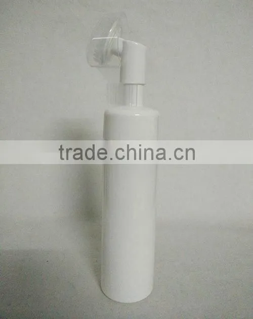 plastic PET soap foam pump bottle