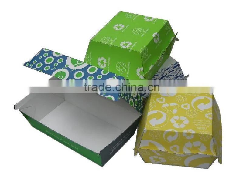 2014 new style gift packaging box