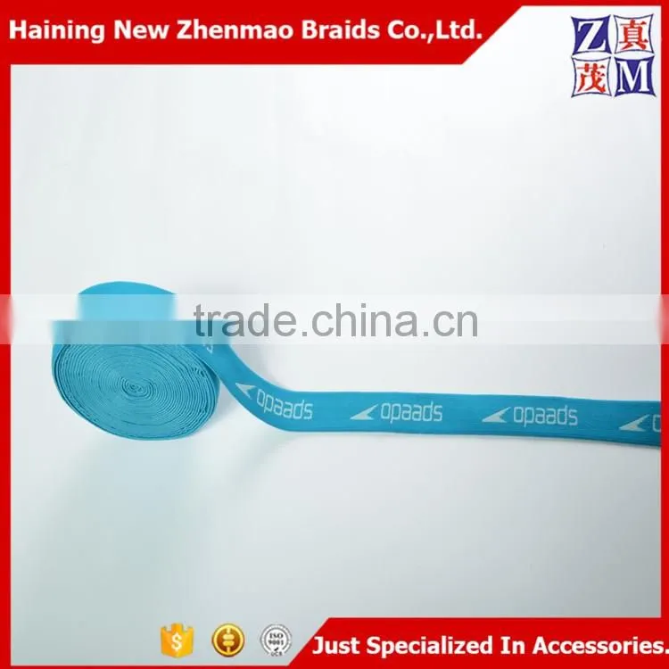 High quality customized nylon webbing elastic strap