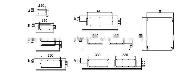 customise metal mcb distribution box manufacturer