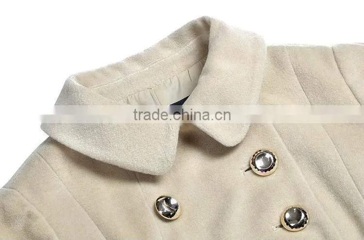 New model european women winter formal coat 2013