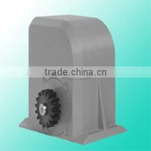 Remove control sliding gate operator
