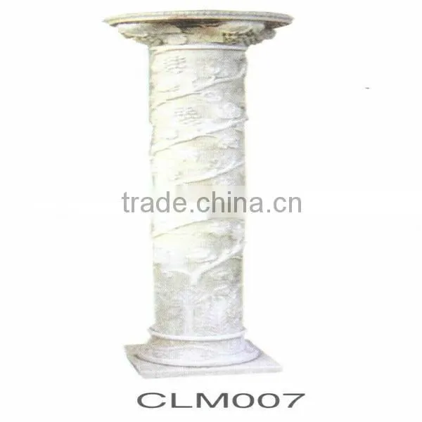 China Marble Column
