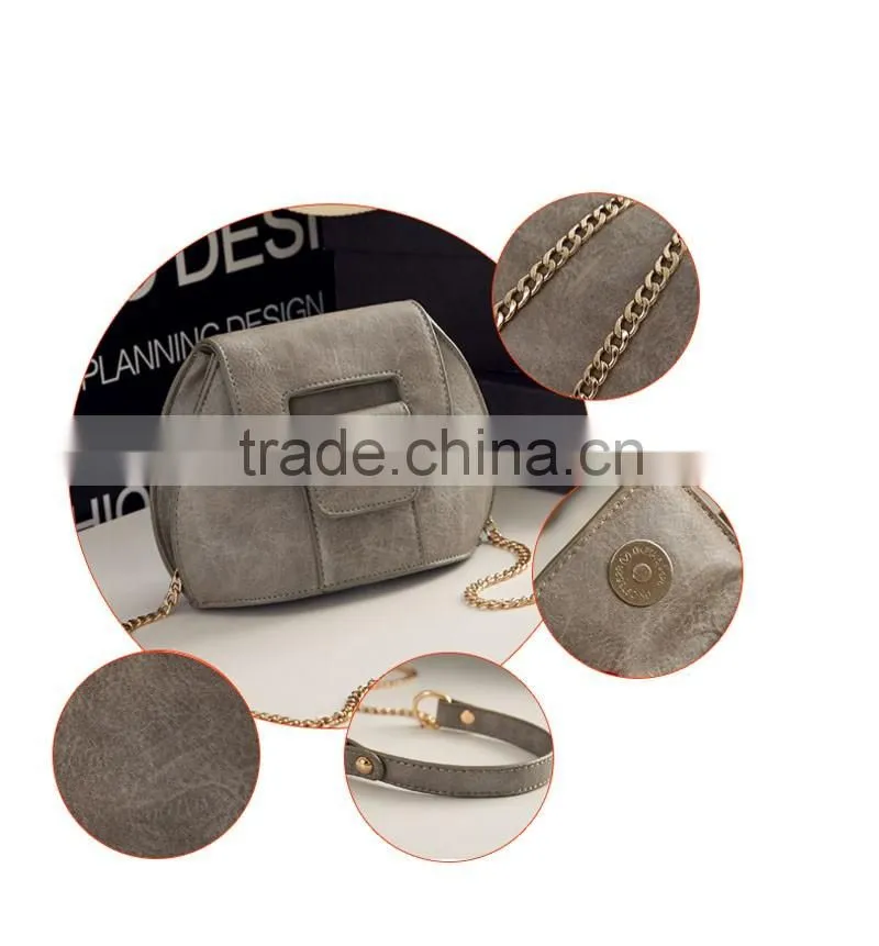 Hot Sale Chain Women Leather Bags Cross Body Messenger Bag Bolsas Feminine Small Shoulder Bags