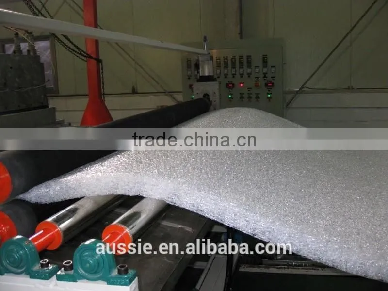 3 folding polymer elastic material POE mattress