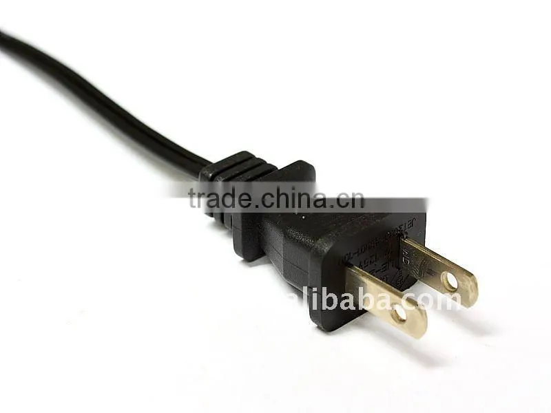 Japanese plug Japanese power cord with PSE plug