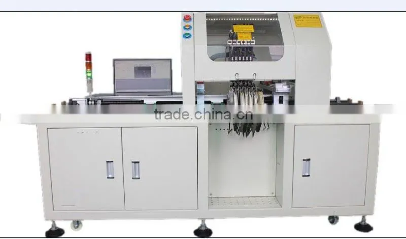 LED light production line for led making factory led light manufacturing machine