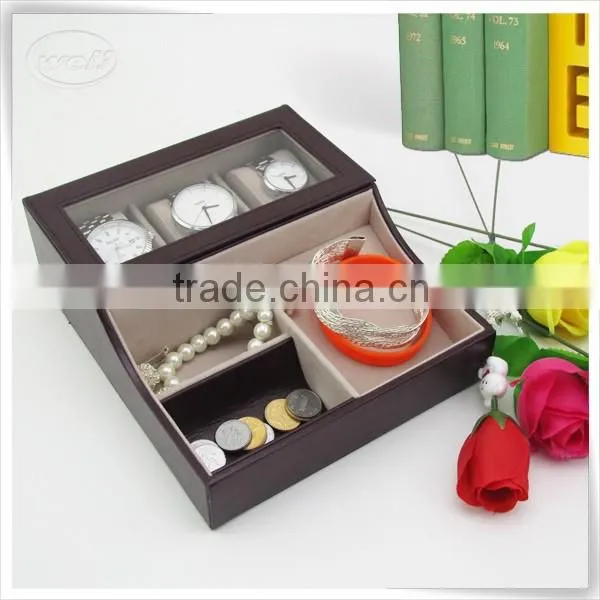 2016 latest travel watch case wholesale