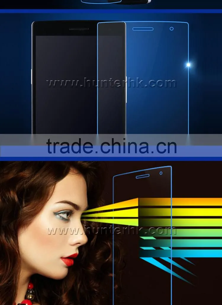 Newest Model Tempered Glass Screen Protector For One Plus Two