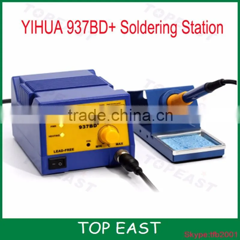 Hot sale YIHUA 937DB+ rework station with Digtal display