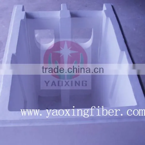 1260 Degree ceramic fiber special-shaped products
