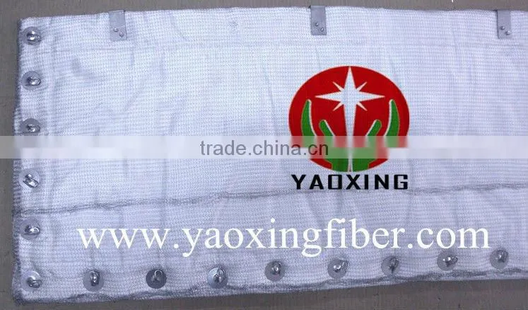 heat insulation cover coted with 310s wire
