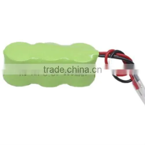 Nimh aa rechargeable battery 6V Rechargeable NiMH AA battery 6 volt