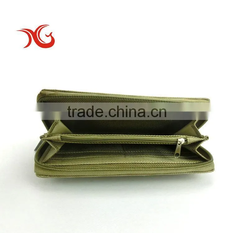 2014 high quality canvas wallet , lady wallet , woman wallet