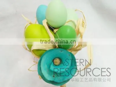 Plastic Egg Pick for Decoration