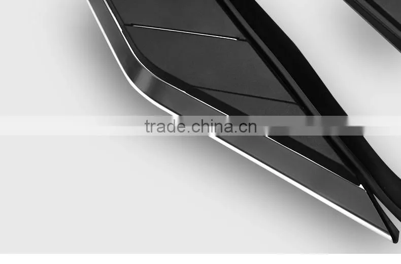 OEM side step bars Running boards from Carsion For Jeep Cherokee 2014 Carsion Manufacturer 4x4 auto accessories