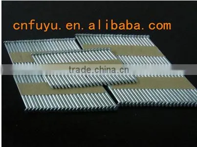 high quality steel strip nails