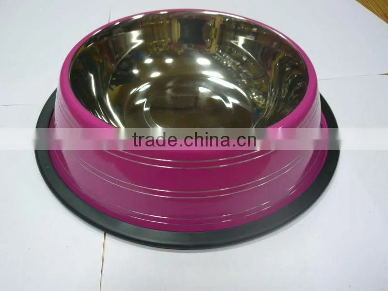 Dog bowl/Pet Dishes/Feederers and Waterers/comederos
