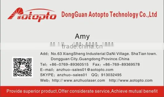 AZ-1325 Large-format laser cutting bed textile fabric Laser Cutting Machine with 80w 100w 150w