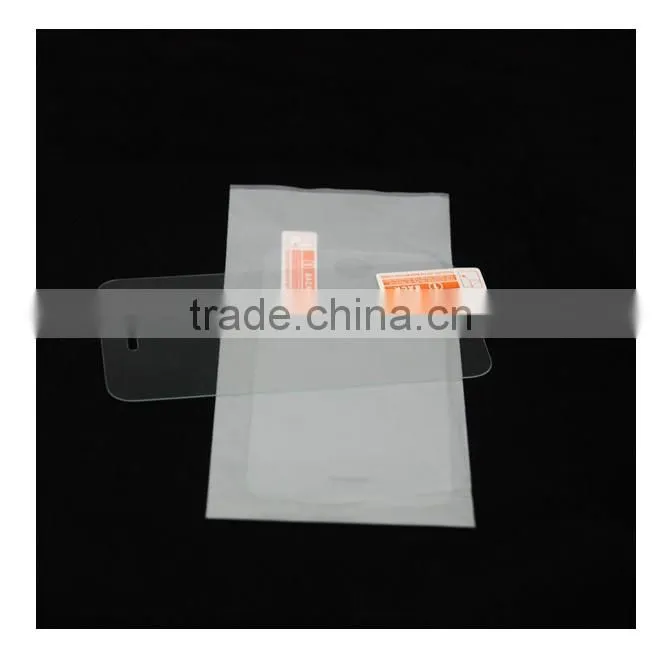 9h hardness 2.5d tempered glass screen protector for huawei g700