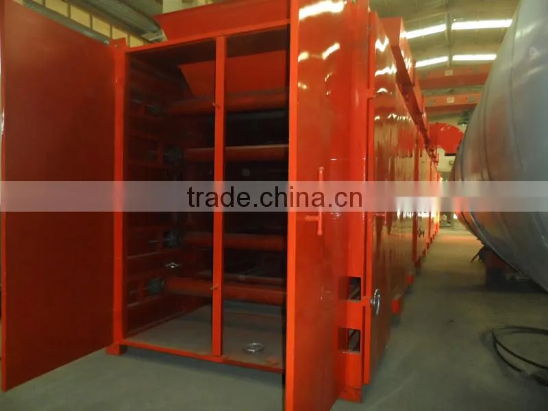 Hot Selling Mesh Belt Dryer with high quality