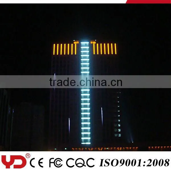 High quality waterproof RGB ip68 v-0 led light tube