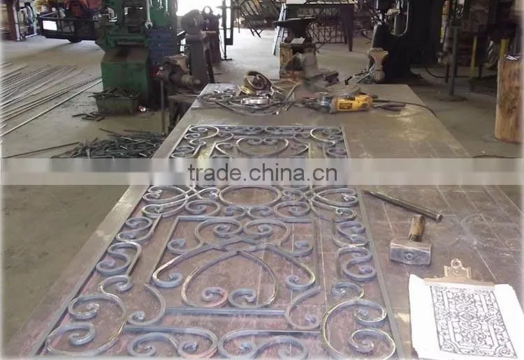 Wrought Iron Porch Railings Wholesale