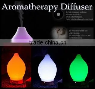 aroma oil diffuser waterless aromatherapy diffuser