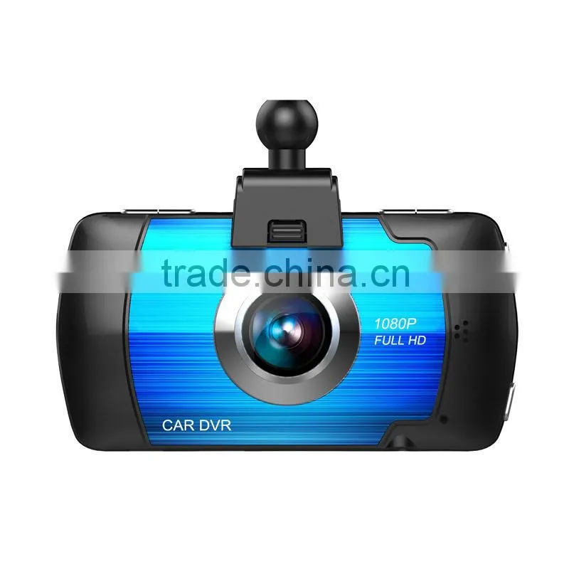 2.7" Widescreen Display Driving Recorder Full HD DVR WT-X2