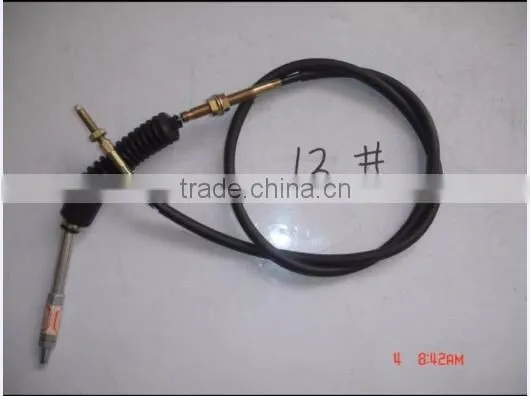 Auto parts PTO control cables factory with 21 years experience