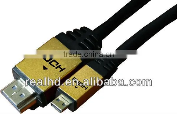 Mini HDMI Metal shell/Hdmi cable