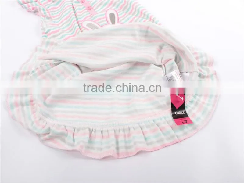 Girls garment stock lot cut and beautiful night sleep dress