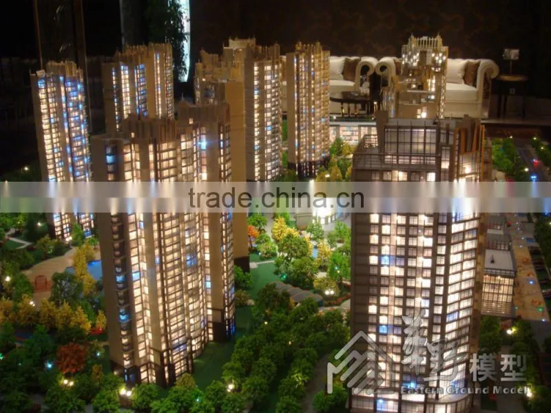Best building model/architectural model making by JC Model